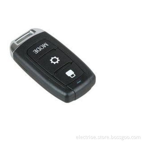Custom Electric Scooter Parts , Wireless Remote Controller